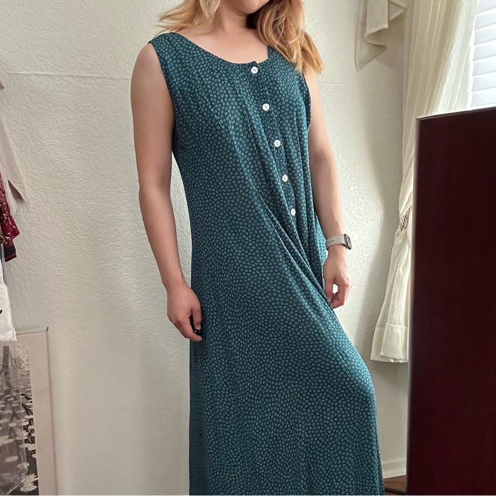 Vintage Maxi Dress